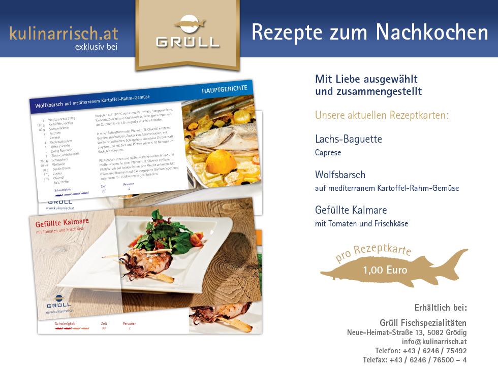 kulinarrisch.at - Rezepte zum Nachkochen
